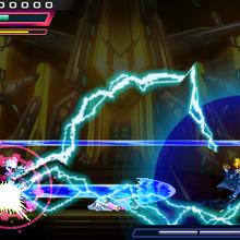 Gunvolt The Azure Striker Azure Striker Wiki Fandom