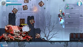 Mantis Zombie - Scrap Launcher