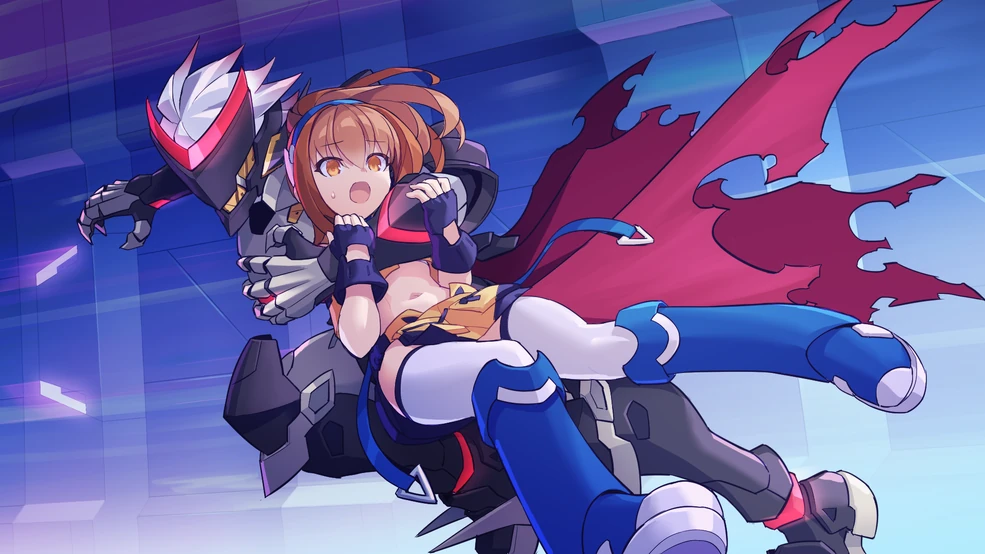 Kohaku | Azure Striker Wiki | Fandom