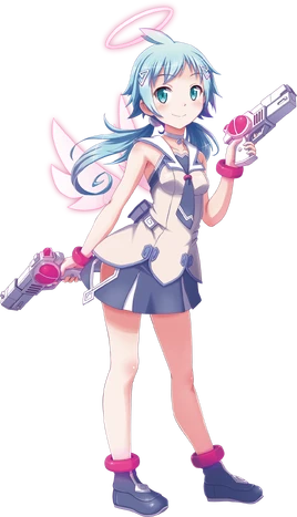 Gal*Gun Double Peace