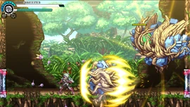 Wood Golem Rocket Punch 1