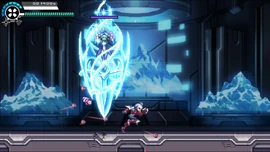 Hail Frost Javelin