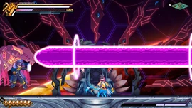 3R Nova Darkness Laser