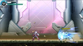 Xpsilon Shield Break