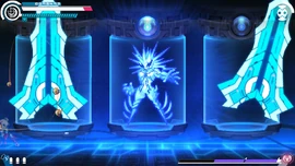 Demerzel - Luxcalibur