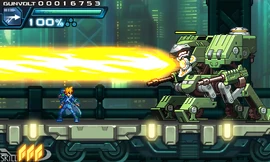 Mantis - Laser Cannon