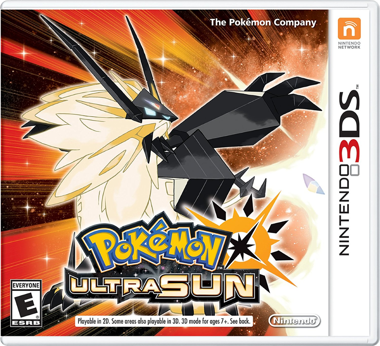 Folheto revela Pokémon exclusivos das versões Ultra Sun & Ultra Moon -  Pokémothim