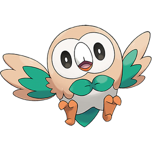 Detonado: Pokémon Liquid Crystal - ROWLET, #722