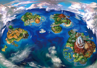 Mapa de Alola