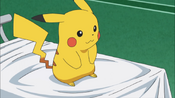 Pikachu do Ash