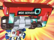 Wide Server