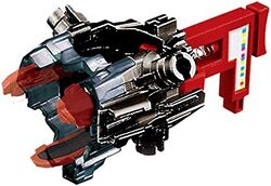 Tune-Up Gear - Metal Accele Core | B-Daman Wiki | Fandom