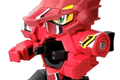 Tune-Up Gear - Core Random Booster Vol. 1 | B-Daman Wiki | Fandom