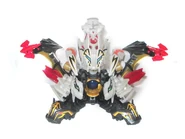 Perfect Buster Kreis=Raydra