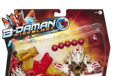Beyblade Extreme Top System XTS - L-Drago Energy Drain