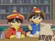 Wen Yong Fa and Li Yong Fa