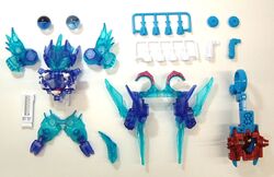 Garuburn DX Version-Up Set 2 | B-Daman Wiki | Fandom Garuburn DX Version-Up Set 2 | B-Daman Wiki | Fandom