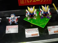 Spike=Phoenix, Ultimate Spike=Phoenix and Combat Phoenix on showroom display.