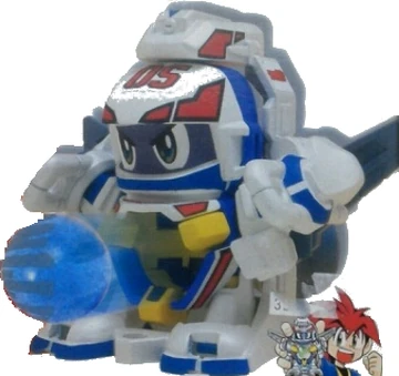 Fighting Phoenix | B-Daman Wiki | Fandom