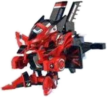Chrome Harrier | B-Daman Wiki | Fandom