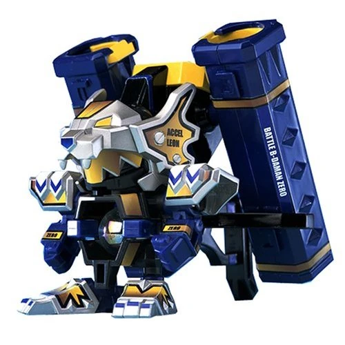 Accel Leon | B-Daman Wiki | Fandom