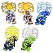 Dhb.jpg (52 KB) Bakuso, Knight Cavalry, Cobalt Blade, Windrush Zephyr, and Accel Leon in DHB mode