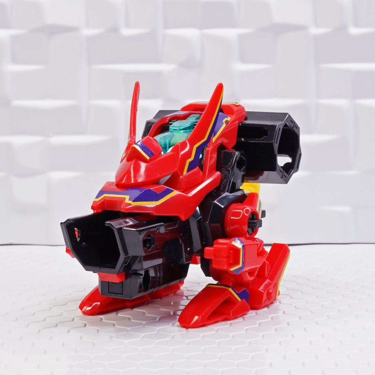 Chrome Lancer Long Body Version | B-Daman Wiki | Fandom