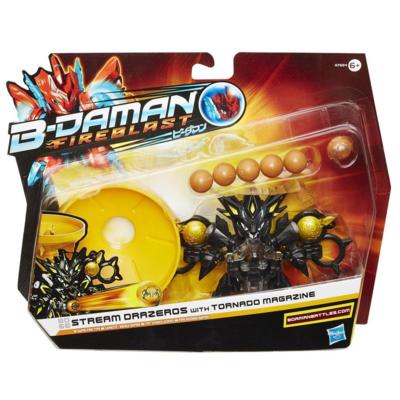 Stream Drazeros with Tornado Magazine | B-Daman Wiki | Fandom