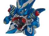 Thunder Dracyan