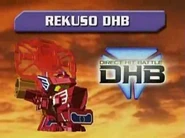 Rekuso in DHB Armor