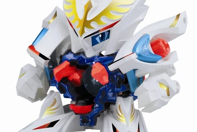 Tune-Up Gear - Body Random Booster Vol. 2 | B-Daman Wiki