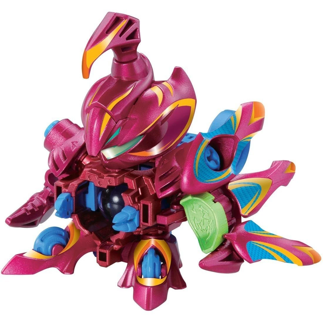 Mach Scorpio | B-Daman Wiki | Fandom