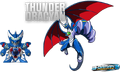 Thunder Dracyan