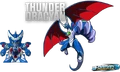 Thunder Dracyan.png (164 KB) Thunder Dracyan with B-Animal