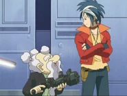 Prof. Trigger with Kyousuke Arasaki