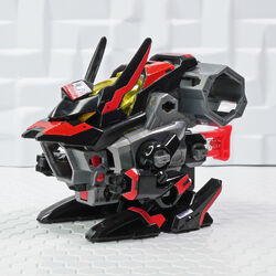 Chrome Lancer | B-Daman Wiki | Fandom