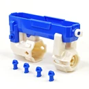 P-13 Wide Server Blue splash