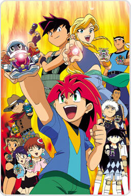 Super B-Daman/Anime | B-Daman Wiki | Fandom