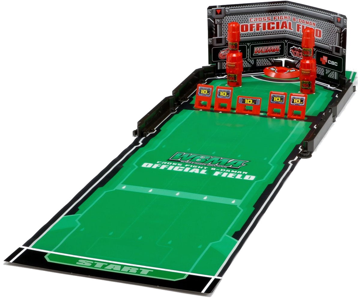 Official Field Set | B-Daman Wiki | Fandom