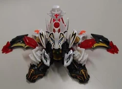 Version-Up Part - Buster Leg | B-Daman Wiki | Fandom