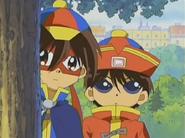 Wen Yong Fa and Li Yong Fa