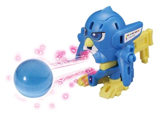 Pen-B Blue | B-Daman Wiki | Fandom