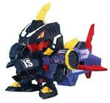 Impact Shark | B-Daman Wiki | Fandom