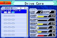 CobaltSaberFireGBA3.png (539 KB) Drive Core stats