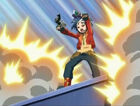 Kyousuke returnfire