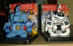 Battle B-Daman Zero Posing Figures | B-Daman Wiki | Fandom