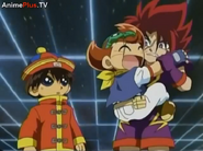Yamato, Enjyu, and Li Yong Fa