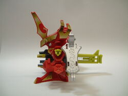 Force Dragren | B-Daman Wiki | Fandom