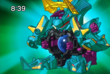 Tune-Up Gear - Body Random Booster Vol. 1 | B-Daman Wiki