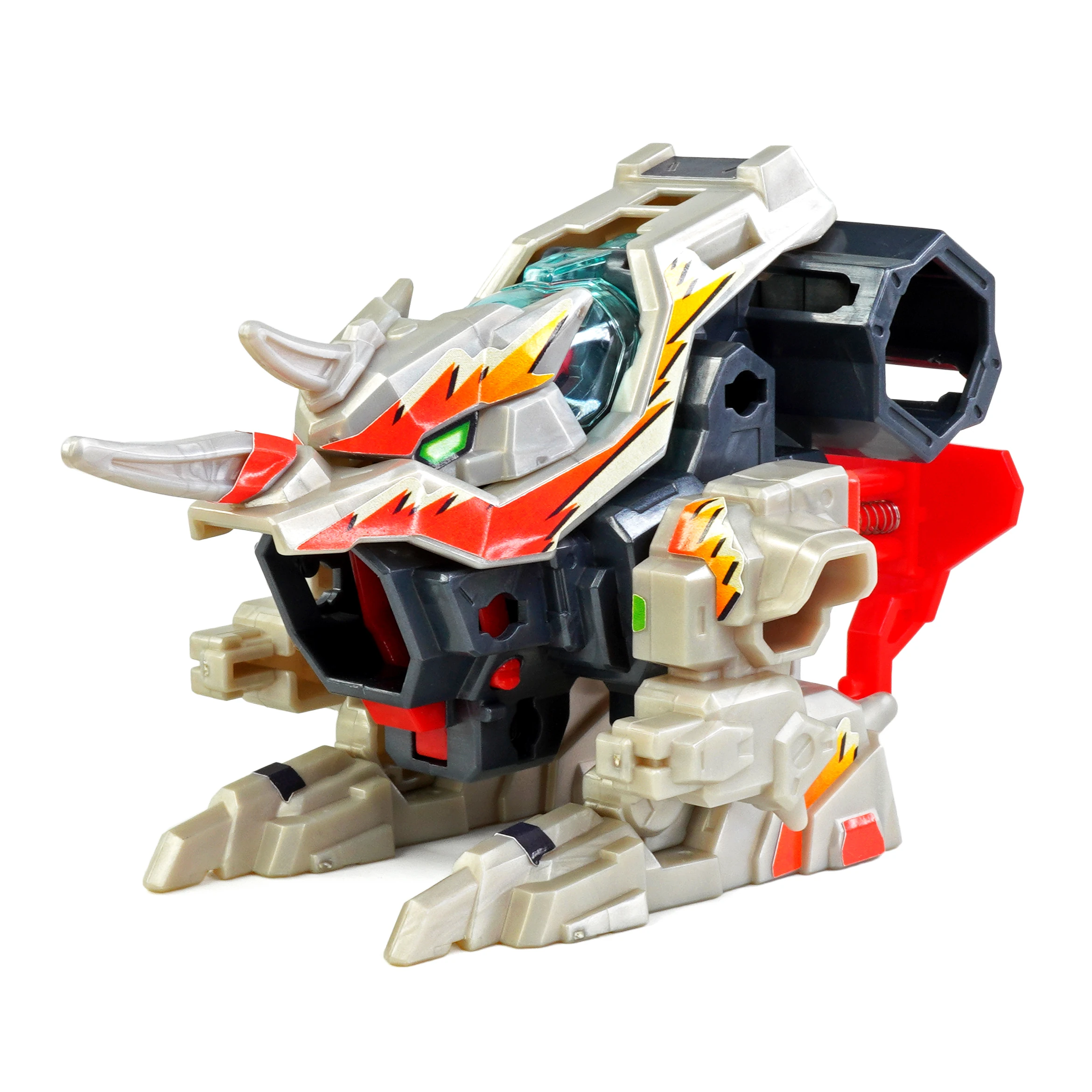 バトルビーダマン　ライノキャノン Rhino Cannon | B-Daman Wiki | Fandom バトルビーダマン ライノキャノン